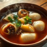 Zupa rybna – kulinarna podróż w stronę oceanu