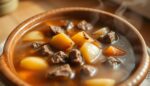 Zupa gulaszowa – treściwa, pikantna i pełna smaku
