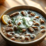 Zupa meksykańska – kolory, smak i temperament